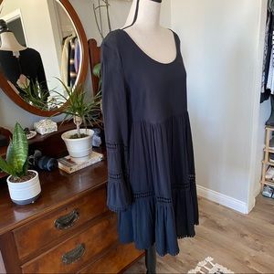 Knox Rose hippie dress xs